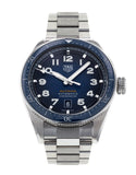 Tag Heuer Autavia Blue Dial Watch for Men - WBE5116.EB0173