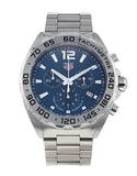 Tag Heuer Formula 1 Blue Dial Watch for Men - CAZ101K.BA0842