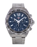 Tag Heuer Formula 1 Blue Dial Watch for Men - CAZ101K.BA0842