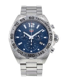 Tag Heuer Formula 1 Blue Dial Watch for Men - CAZ101K.BA0842