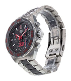 Tag Heuer Formula 1 Max Verstappen Limited Edition 43mm Grey Dial Two Tone Steel Strap Watch for Gents - CAZ101U.BA0843