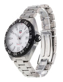 Tag Heuer Formula 1 White Dial Watch for Men - WAZ1111.BA0875