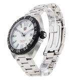 Tag Heuer Formula 1 White Dial Watch for Men - WAZ1111.BA0875