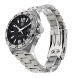 Tag Heuer Formula 1 Quartz Black Dial Watch For Men - WAZ1112.BA0875