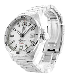 Tag Heuer Formula 1 White Dial Watch for Men - WAZ2114.BA0875