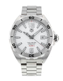 Tag Heuer Formula 1 White Dial Watch for Men - WAZ2114.BA0875