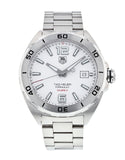 Tag Heuer Formula 1 White Dial Watch for Men - WAZ2114.BA0875