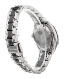 Tag Heuer Formula 1 watch with black and silver bracelet