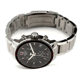 Tissot Quickster Chronograph Quartz Watch For Men - T095.417.11.057.00