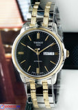 Tissot Automatics III Day Date Watch For Men - T065.430.22.051.00