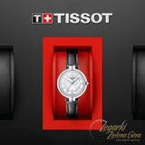 Tissot T Lady Flamingo Quartz Watch For Women - T094.210.16.011.00