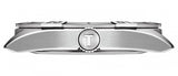 Tissot PR 100 Sport Silver Dial Brown Leather Strap Watch For Men - T101.610.16.031.00