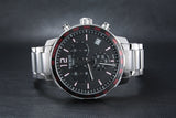 Tissot Quickster Chronograph Quartz Watch For Men - T095.417.11.057.00