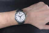 Tissot Quickster Chronograph Quartz Watch For Men - T095.417.16.037.00