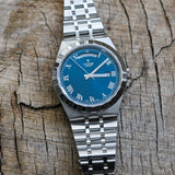 Tudor Royal Day-Date 41mm Blue Dial Watch Review