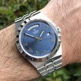 Tudor Royal 41mm Blue Dial Watch