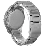 Guess Analog Quartz Silver Dial Silver Steel Strap Watch For Men - U0377G1