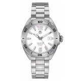 Tag Heuer Formula 1 White Dial Watch for Men - WAZ2114.BA0875