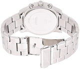 Guess Confetti Diamonds Silver Dial Silver Steel Strap Watch for Women - W0774L7