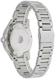 Tag Heuer Carrera Quartz Blue Dial Silver Steel Strap Watch for Women - WAR1112.BA0601