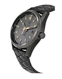 Tag Heuer Carrera Special Edition 39mm Black Dial Black Leather Strap Watch for Women - WAR1114.BA0601