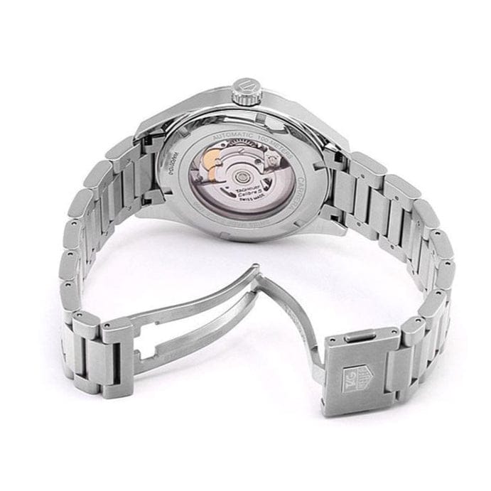 Tag Heuer Carrera White Dial Watch for Men - WAR201D.BA0723