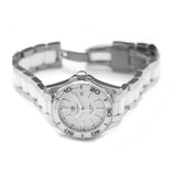 Tag Heuer Aquaracer White Dial Watch for Women - WAY131B.BA0914