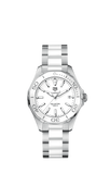 Tag Heuer Aquaracer White Dial Watch for Women - WAY131B.BA0914