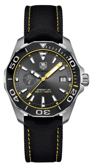 Tag Heuer Aquaracer Grey Dial Watch for Men - WAY211F.FC6362