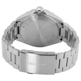 Tag Heuer Formula 1 Quartz 43mm Blue Dial Silver Steel Strap Watch for Men - WAZ1010.BA0842