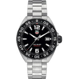 Tag Heuer Formula 1 Black Dial Watch for Men - WAZ1110.BA0875