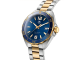 Tag Heuer Formula Blue Dial Watch for Men - WAZ1120.BB0879