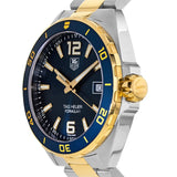 Tag Heuer Formula Blue Dial Watch for Men - WAZ1120.BB0879