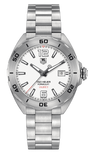 Tag Heuer Formula 1 White Dial Watch for Men - WAZ2114.BA0875