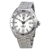 Tag Heuer Formula 1 White Dial Watch for Men - WAZ2114.BA0875