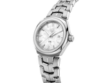 Tag Heuer Link Quartz Mother of Pearl Dial Silver Steel Strap Watch for Women - WBC1310.BA0600