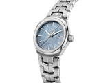 Tag Heuer Link Quartz Mother of Pearl Dial Silver Steel Strap Watch for Women - WBC1311.BA0600