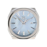 Tag Heuer Link Quartz Mother of Pearl Dial Silver Steel Strap Watch for Women - WBC1311.BA0600