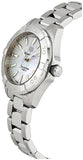 Tag Heuer Aquaracer White Mother of Pearl Dial Watch for Women - WBD1311.BA0740