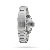 Tag Heuer Aquaracer White Mother of Pearl Dial Silver Steel Strap Watch for Women - WBD1311.BA0740