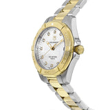 Tag Heuer Aquaracer White Mother of Pearl Dial Watch for Women - WBD1322.BB0320