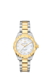 Tag Heuer Aquaracer White Mother of Pearl Dial Watch for Women - WBD1322.BB0320