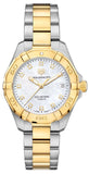 Tag Heuer Aquaracer White Mother of Pearl Dial Watch for Women - WBD1322.BB0320