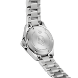 TAG Heuer WBD1414 Stainless Steel Watch Back