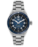 Tag Heuer Autavia Blue Dial Watch for Men - WBE5116.EB0173