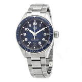 Tag Heuer Autavia Blue Dial Watch for Men - WBE5116.EB0173