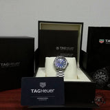 Tag Heuer Formula 1 Blue Dial Watch for Women - WBJ1312.BA0666