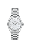 Tag Heuer Formula 1 White Mother of Pearl Dial Watch for Women - WBJ1319.BA0666