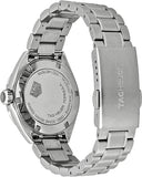 Tag Heuer WBJ1412-BA0664 Silver Watch - Close Up