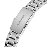 TAG Heuer watch clasp detail